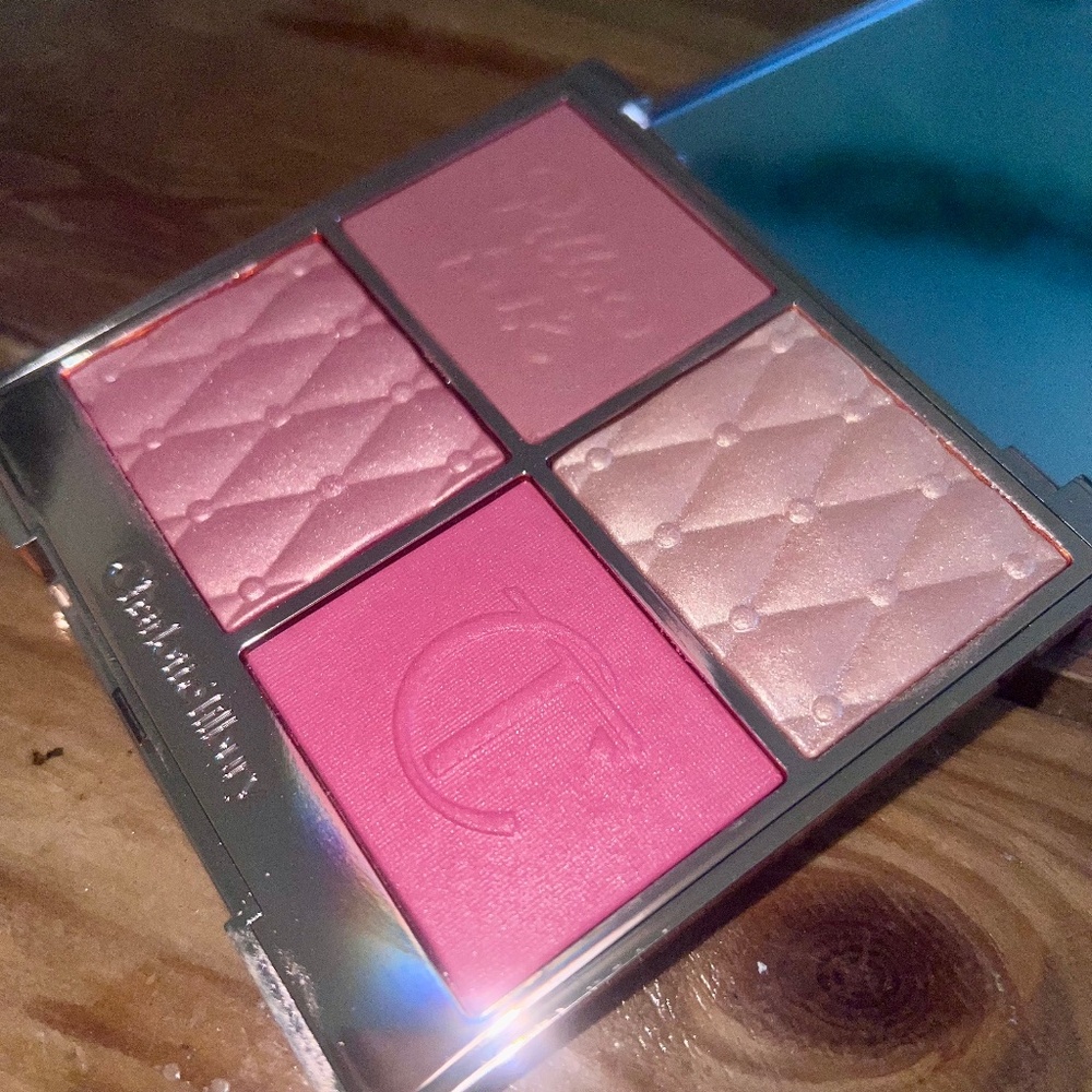 Charlotte Tilbury LE Pillow Talk Face Palette